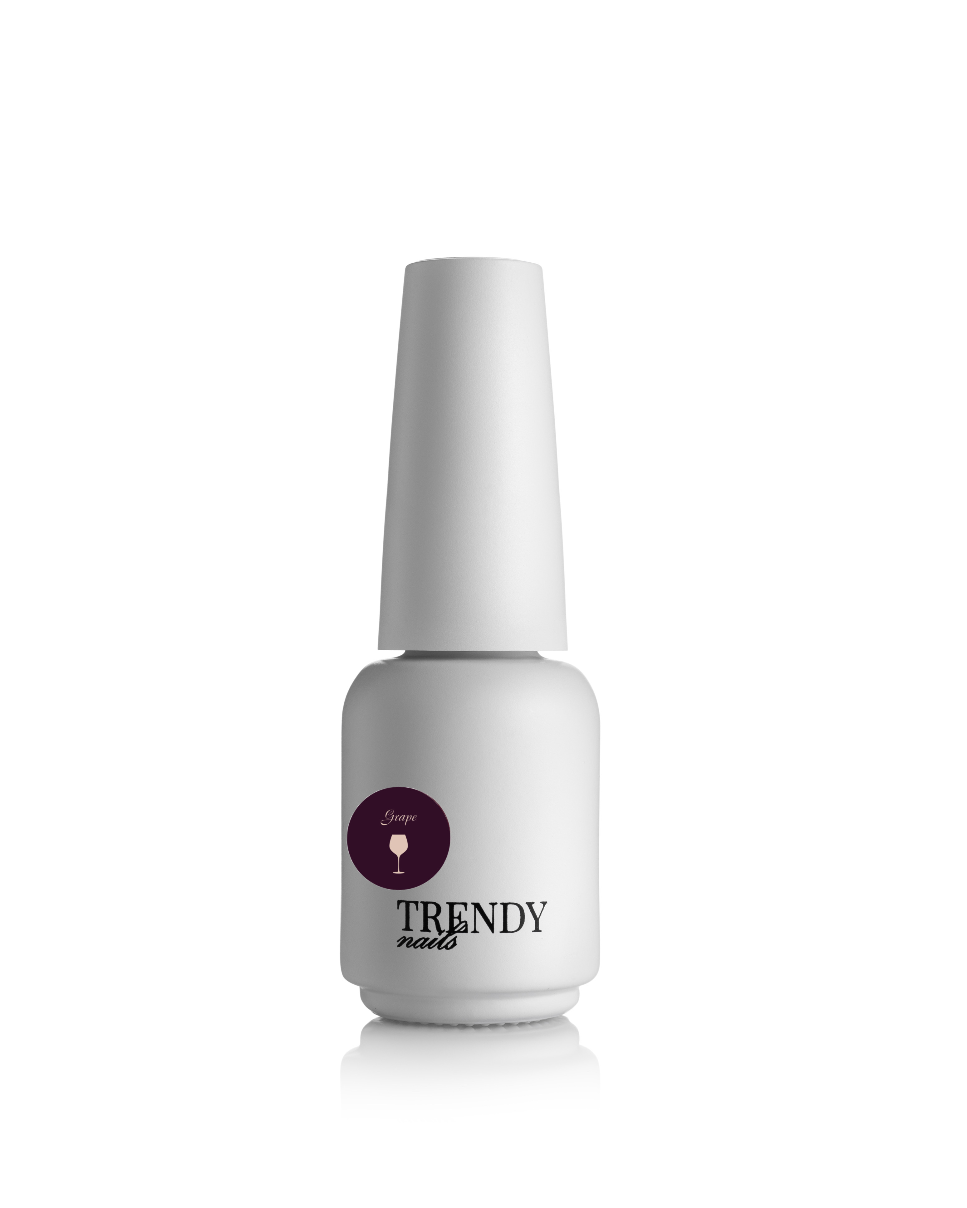 Gel polish "Grape" HEMA/TPO free 5 ml