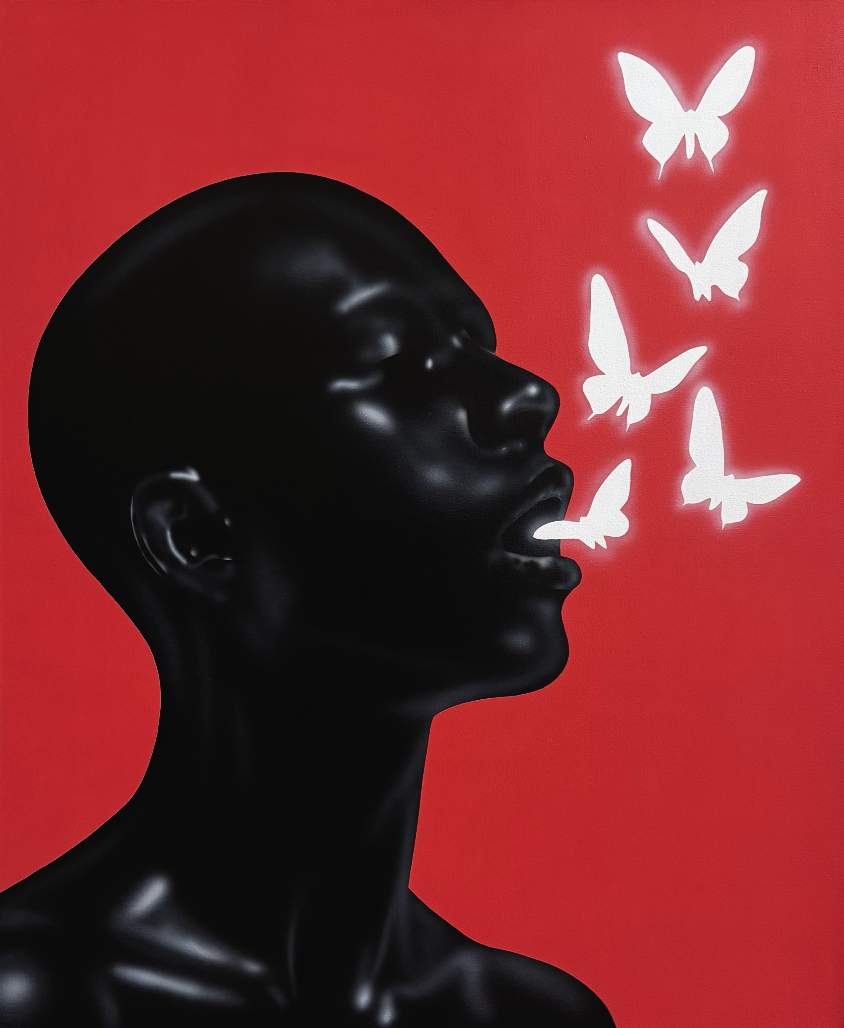 BUTTERFLIES DON’T FIX YOU