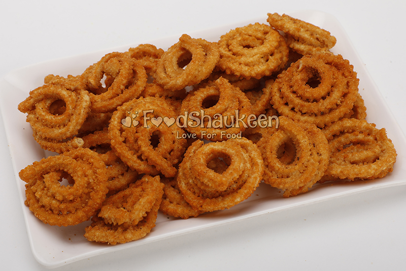 Soya Chakli 200GMS