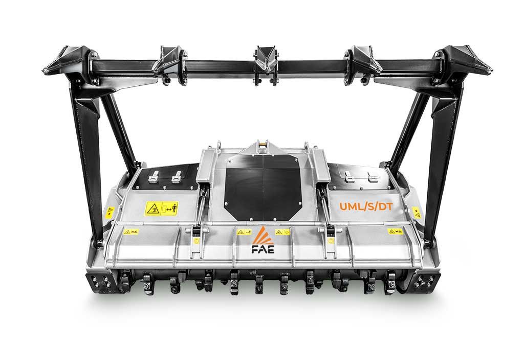 Мульчер лісовий UML/S/DT - 225 для тракторів