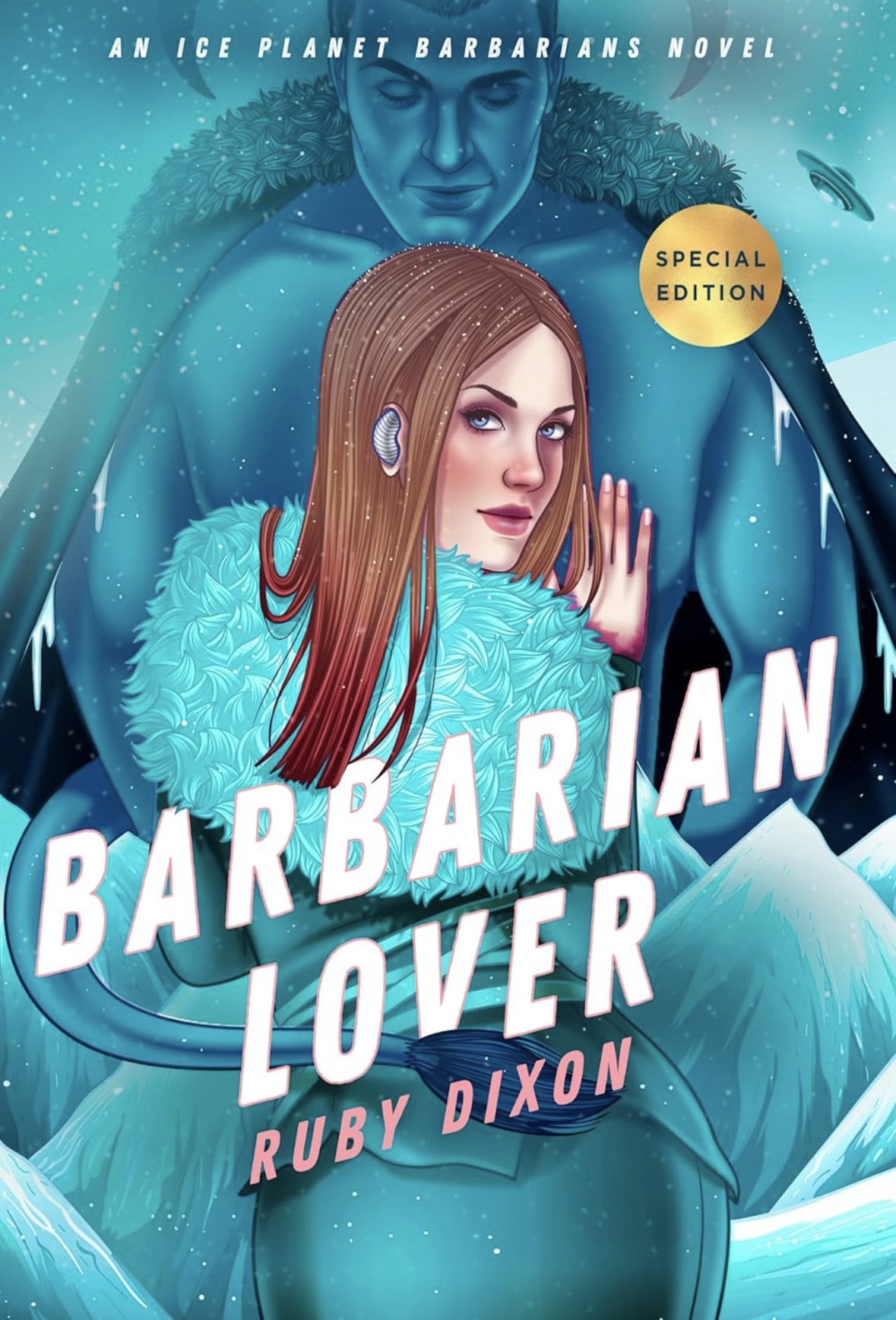 Barbarian Lover: 3 (Ice Planet Barbarians) Ruby Dixon