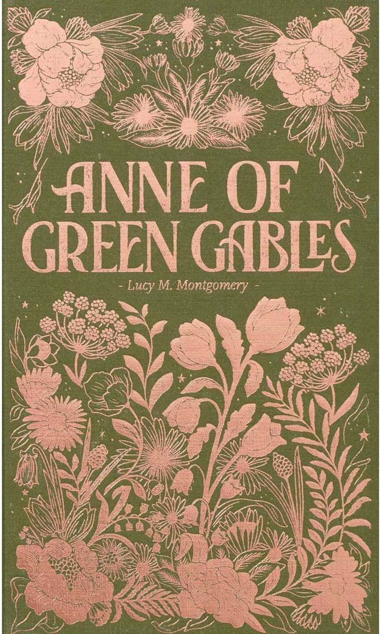 Anne of Green Gables Lucy Maud Montgomery