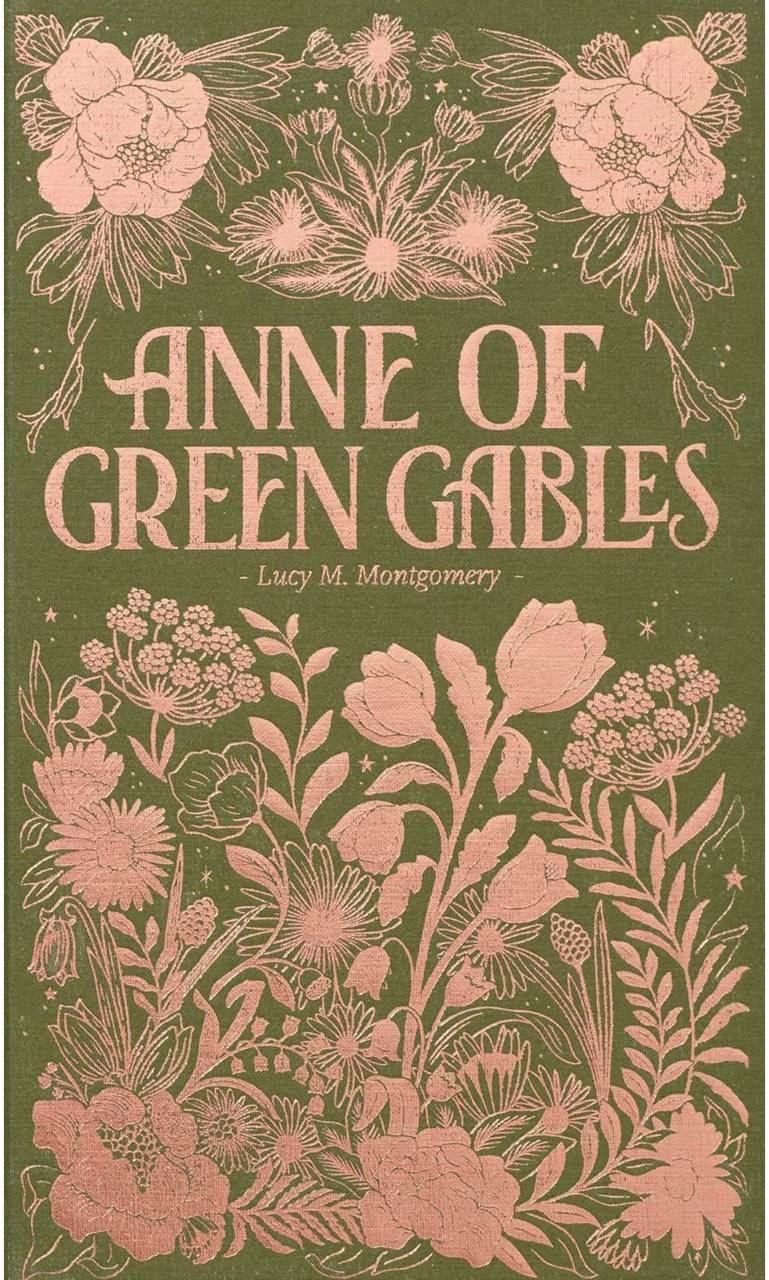 Anne of Green Gables Lucy Maud Montgomery  