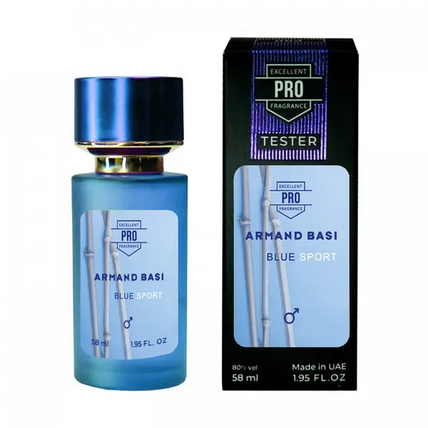 Armand Basi Blue Sport