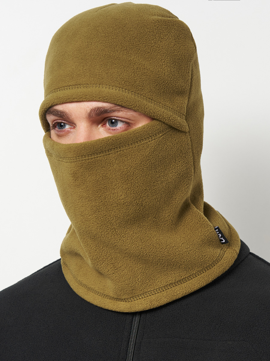 Балаклава флісова UKM койот