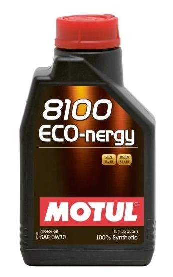 Моторна олива Motul 8100 Eco-nergy 0W-30, 1л.