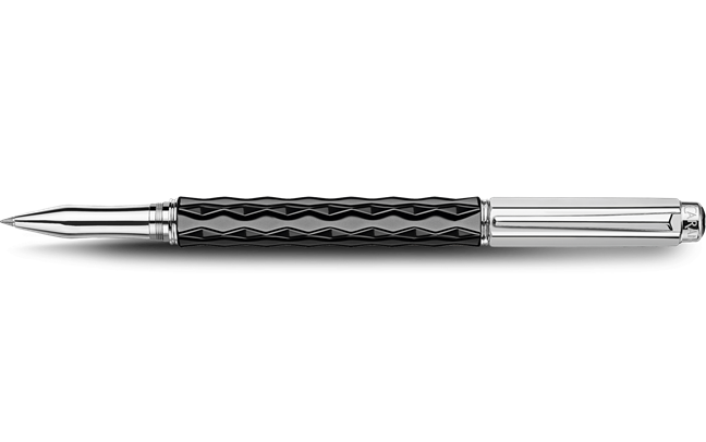 Ручка-ролер VARIUS™ CERAMIC Black