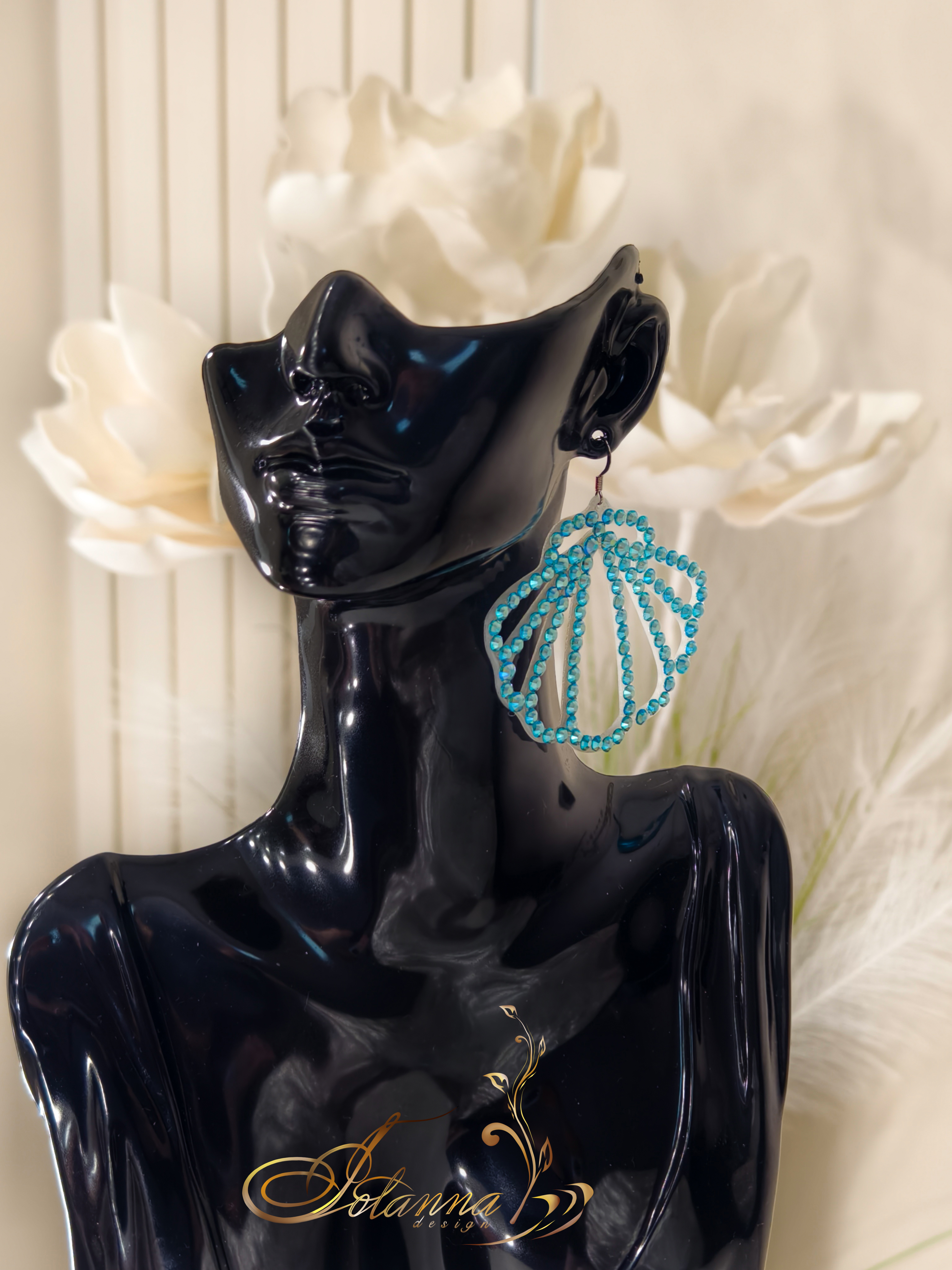 Shell earrings