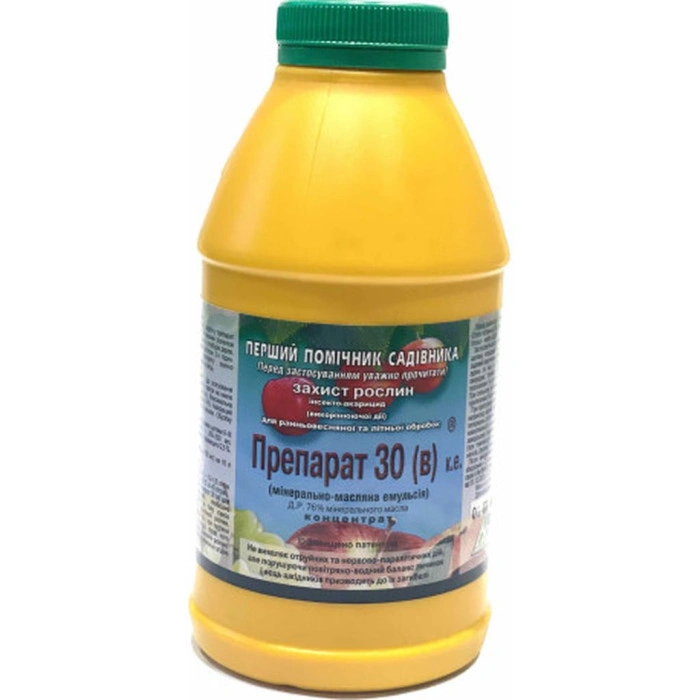 Препарат 30 в 500 - 900 мл