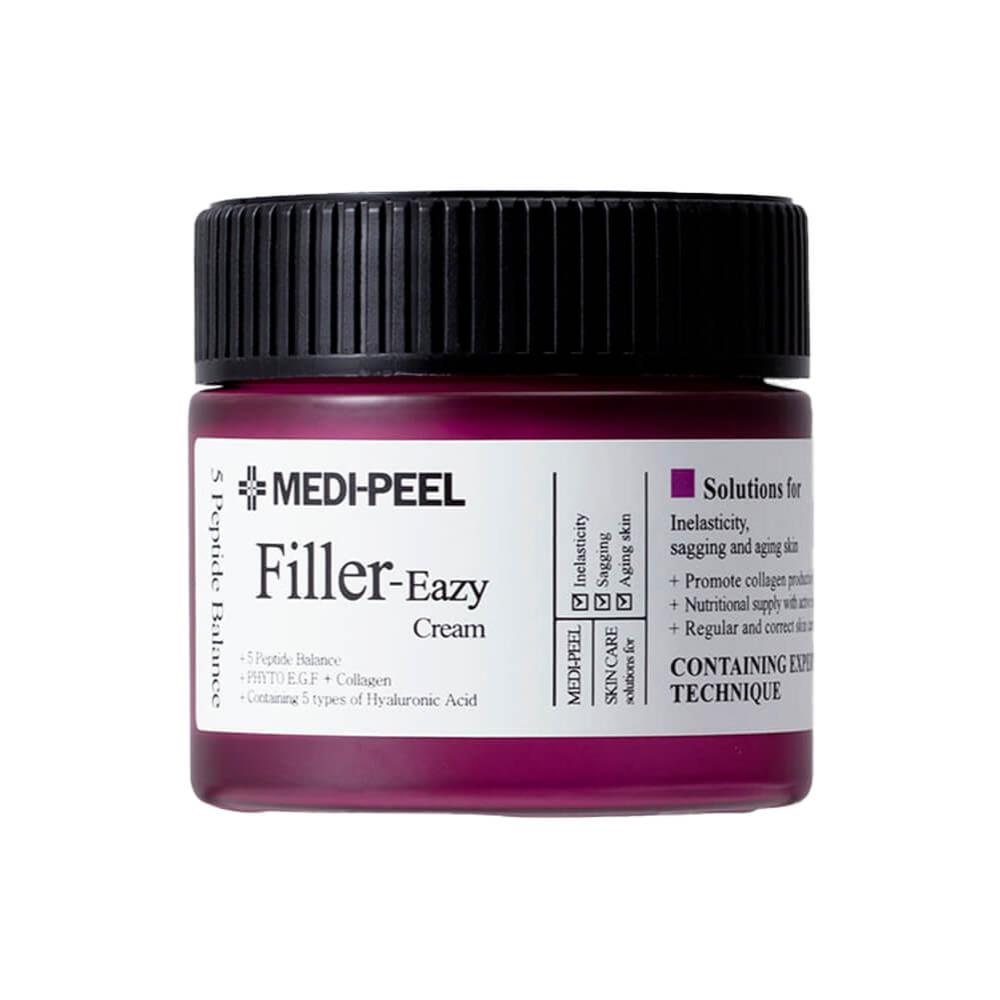 Крем-філер для пружності шкіри з пептидами Medi-Peel Eazy Filler Cream 50 ml