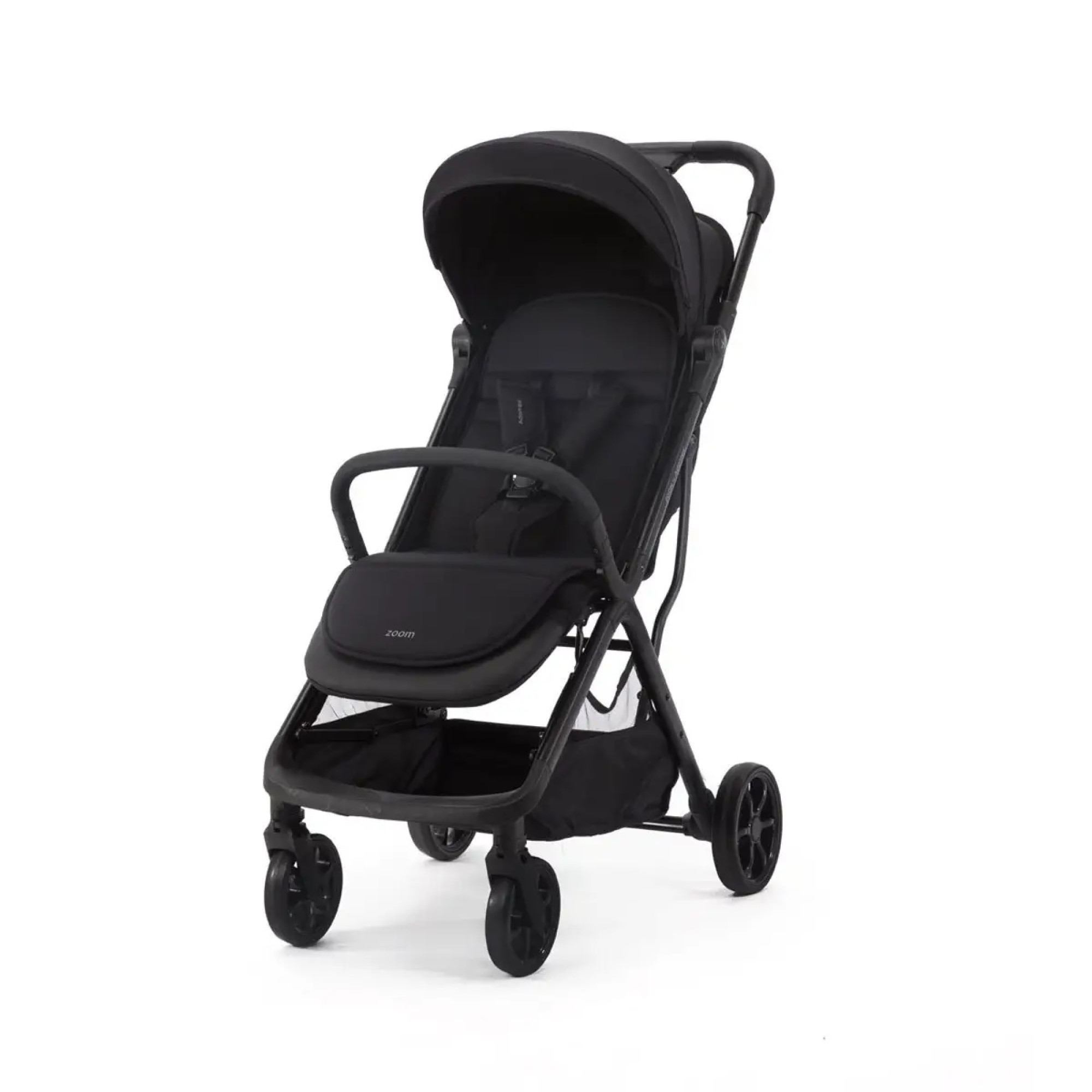 Коляска прогулянкова Adamex Zoom black