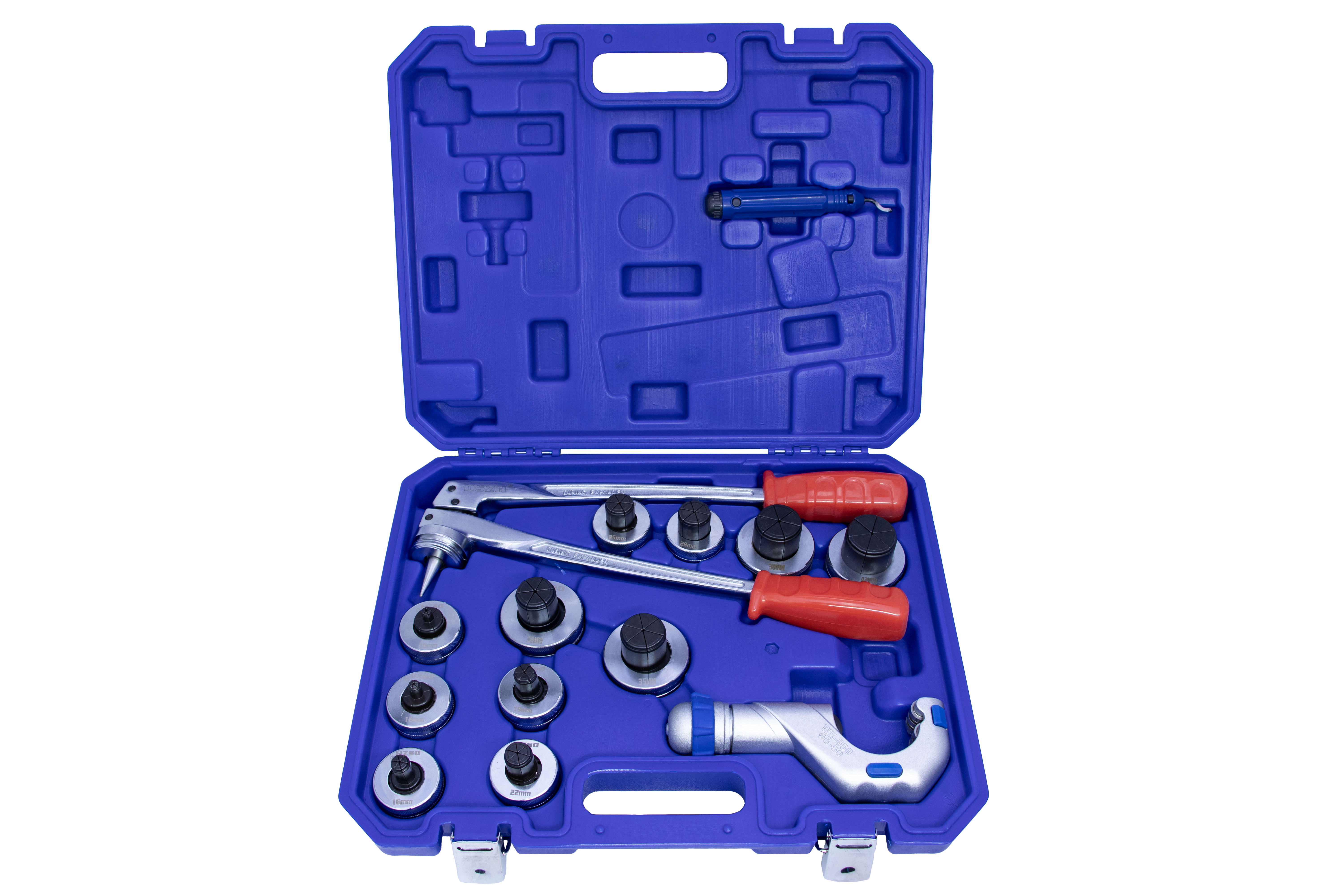 CT 100 ML Труборозширювач ручний 10 - 42 mm