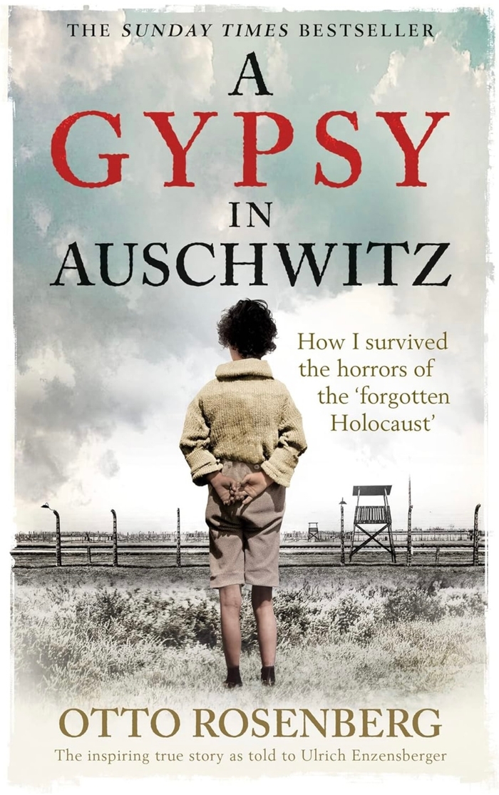 A Gypsy In Auschwitz Otto Rosenberg