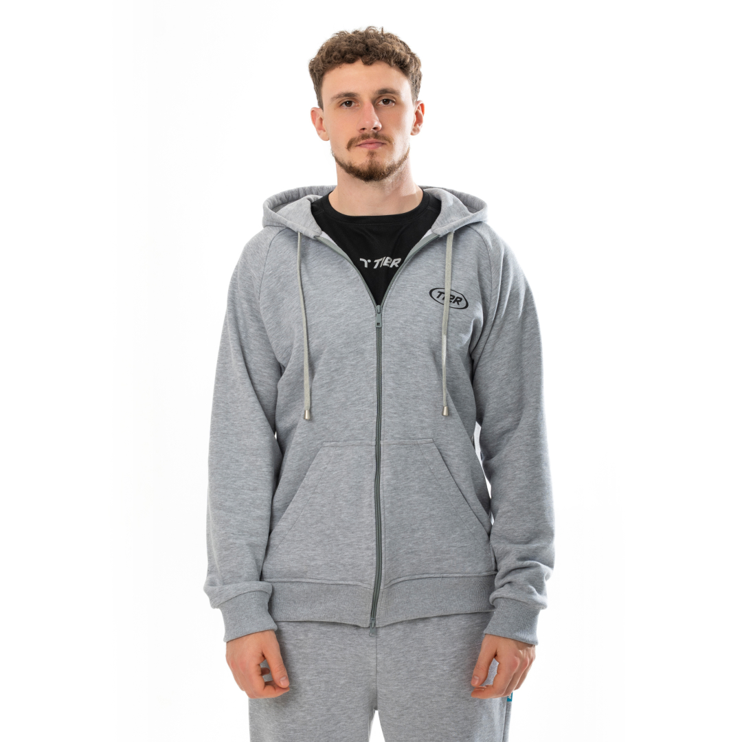 Худі zip чоловічій TIER H002001