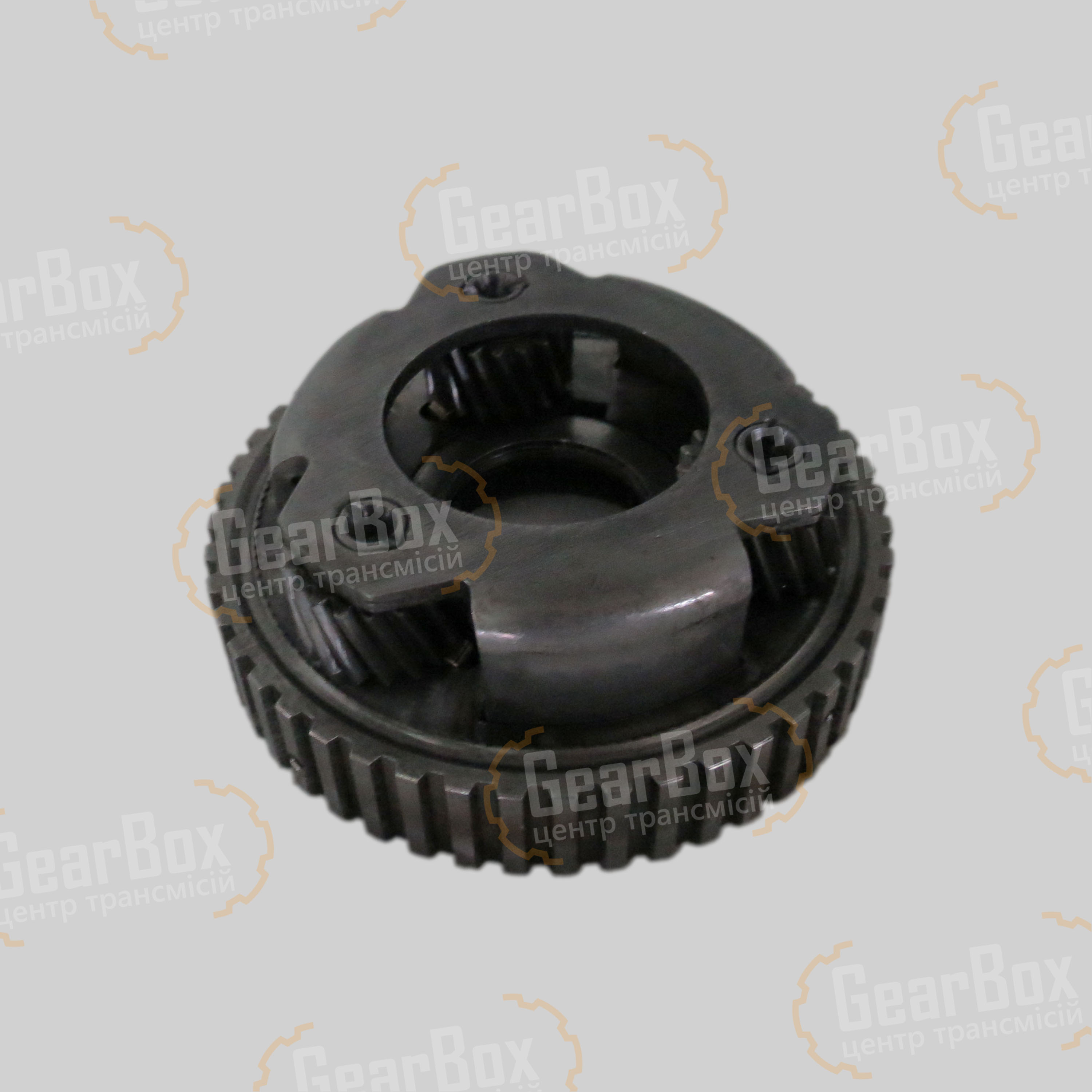 Планетарна передача ZF 4HP22