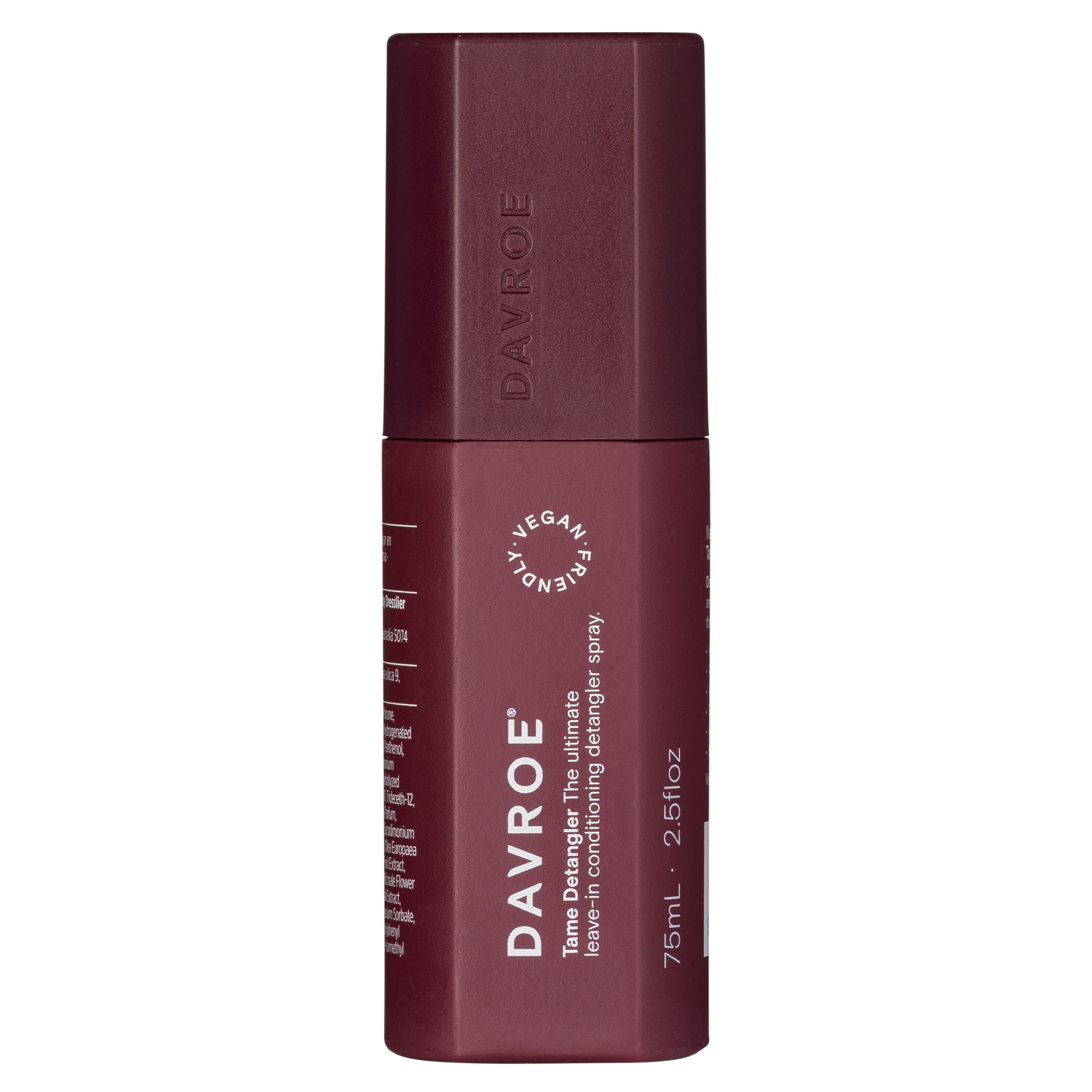 Спрей для розплутування волосся Davroe Tame Lemongrass Detangler