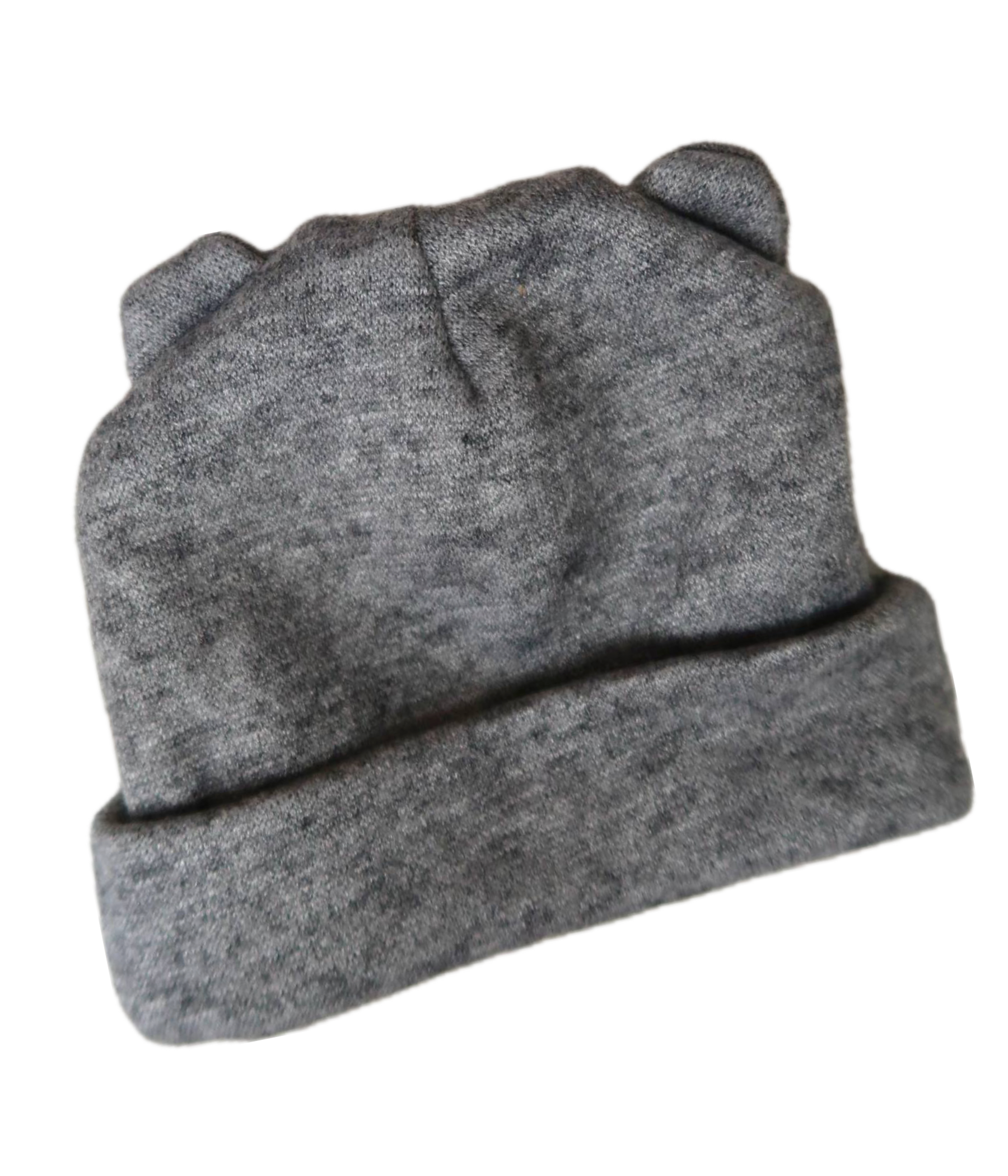 Шапочка з вушками