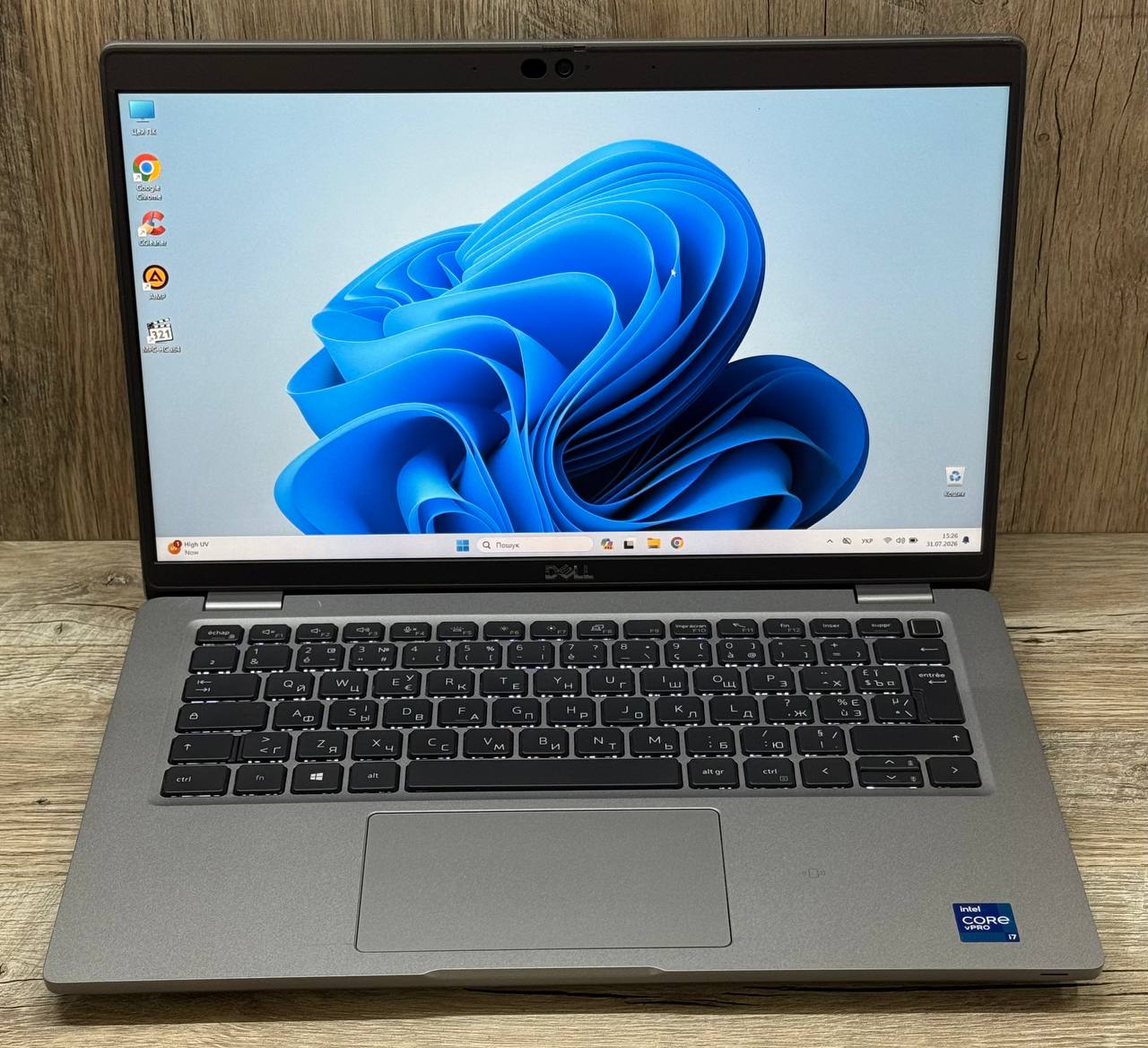 Dell Latitude 5420 - i7-1185G7/16Gb/512ssd/W14" FHD IPS/W11 Pro/Клас А