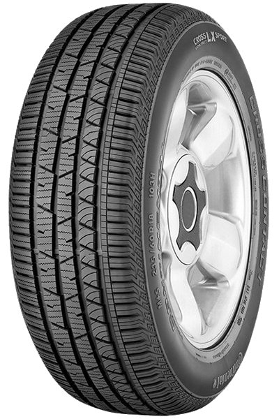 Continental CrossContact LX Sport 245/50 R20 102H