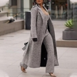 Stylish Plush Winter Jacket For Women | Ladies Warm Coat Plush