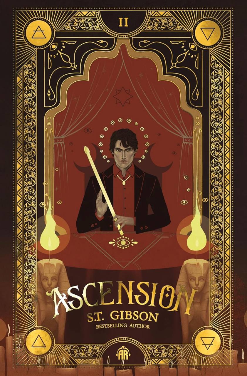 Ascension S.T. Gibson