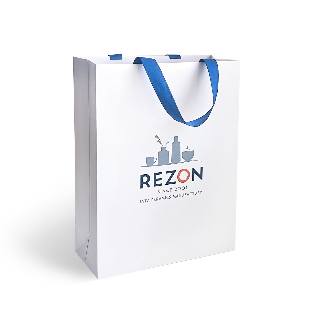 Пакет подарунковий Rezon | 30*40*12 см