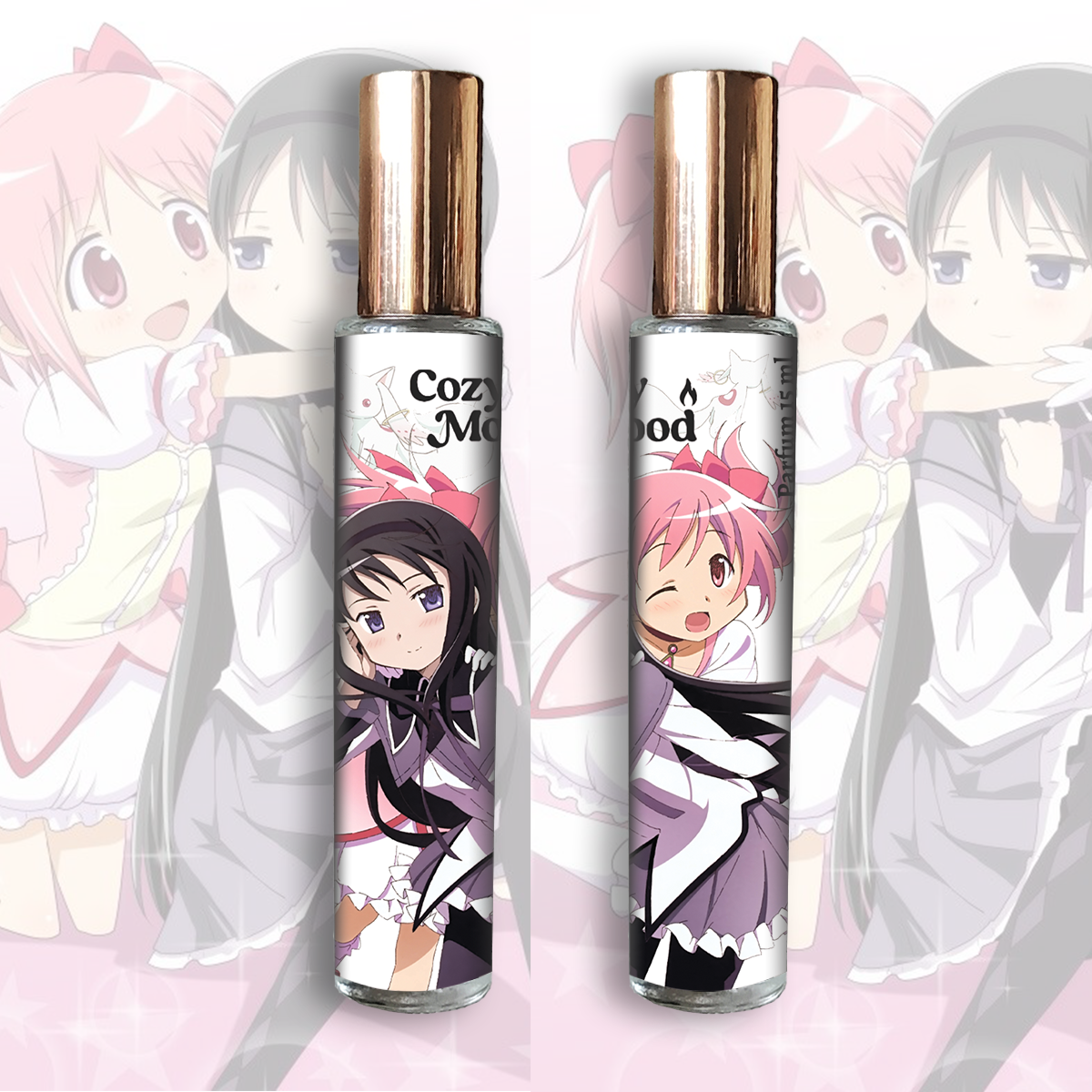Парфуми Мадока Магіка (Mahou Shoujo Madoka Magica)