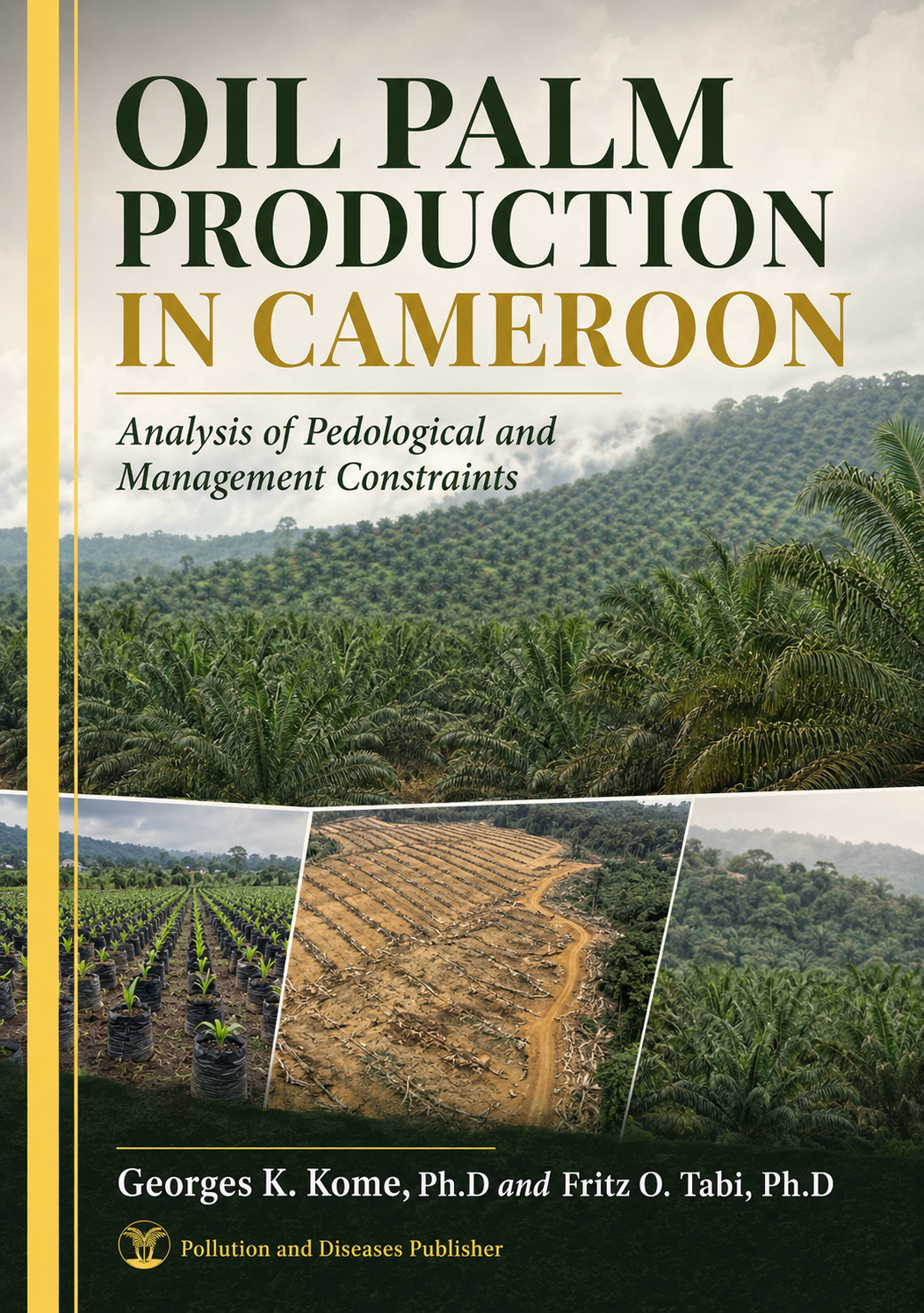 OIL PALM PRODUCTION IN CAMEROON. Analysis of Pedological and Management Constraints