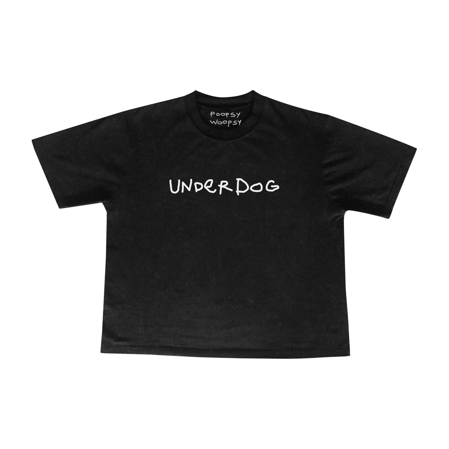Футболка "Underdog"