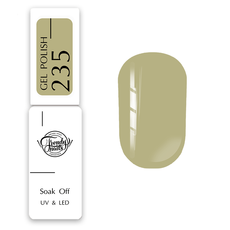 Гель лак №235, 8ml