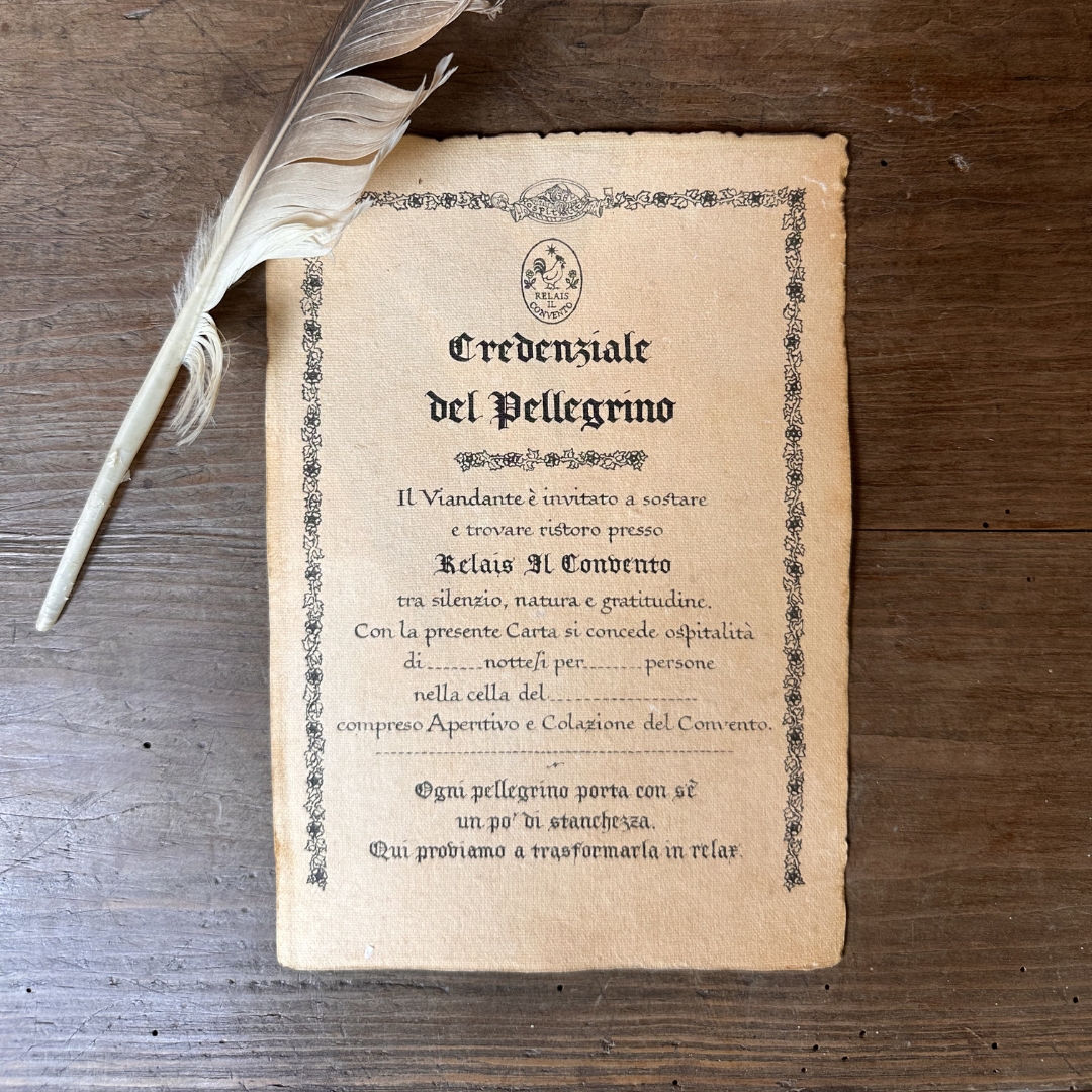 Cofanetto regalo Suite Abate giorni festivi 