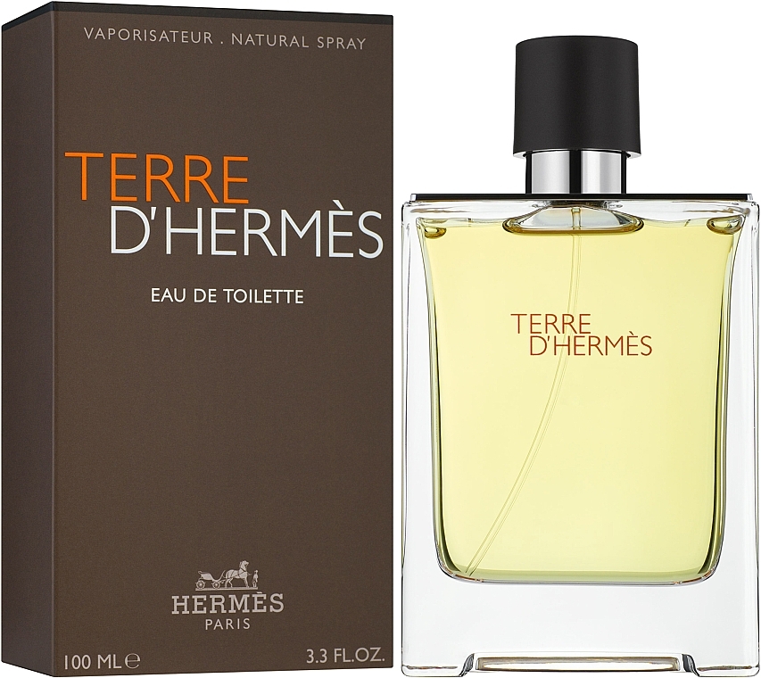 404	Альтернатива TERRE D'HERMES / HERMES