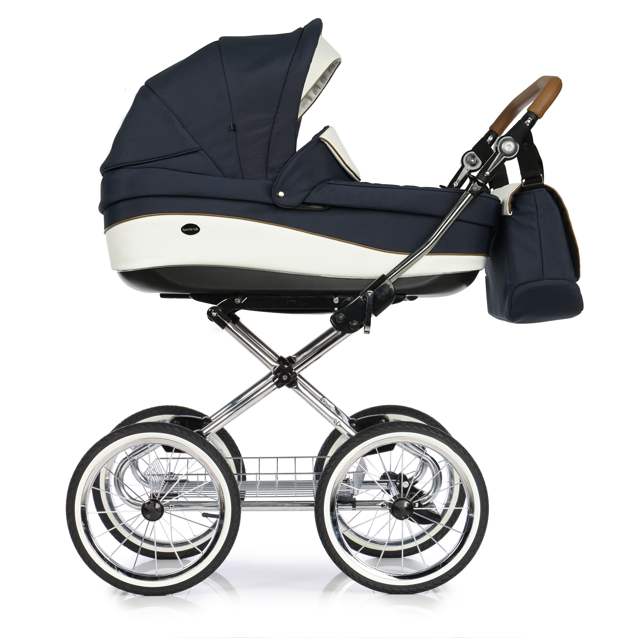 Універсальна коляска 2в1 Roan Emma E-6