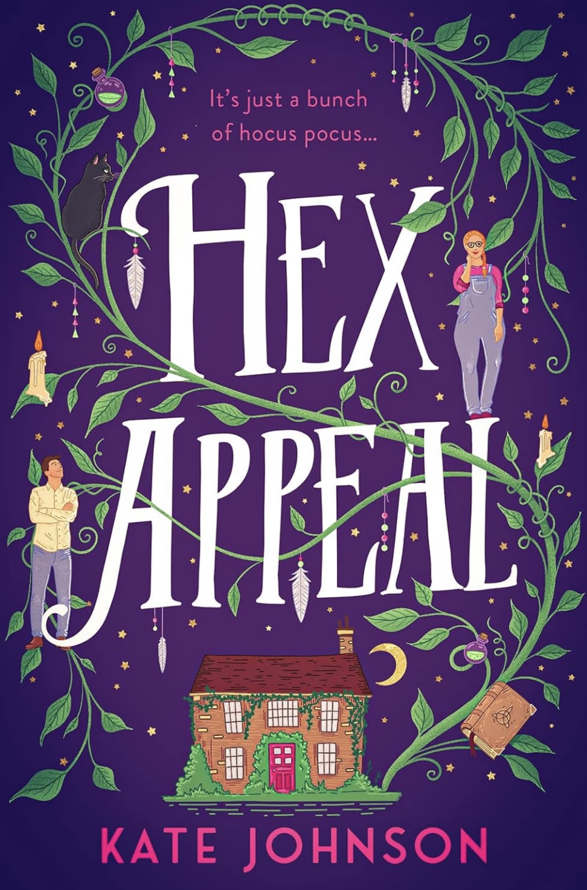 Hex Appeal Kate Johnson