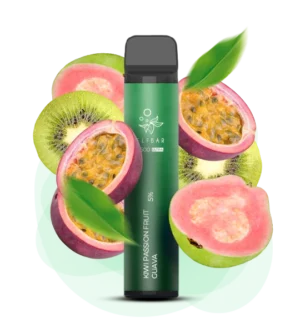 Elf Bar 1500 Ultra Kiwi Passion Fruit Guava (Ківі Маракуя Гуава)