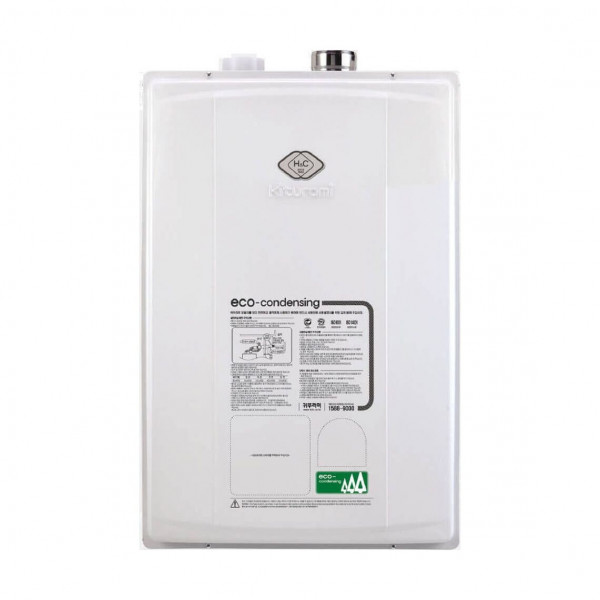 Котел Kiturami ECO CONDENSING-20 (23,3 кВт)