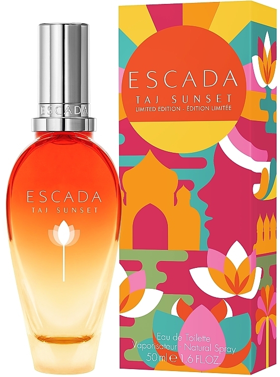 Міні 116 Альтернатива TAJ SUNSET / ESCADA