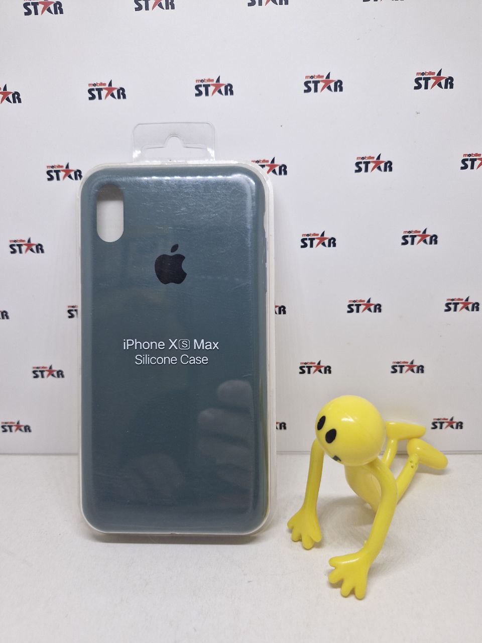 Чохол Soft Case for iPhone XS Max full side red