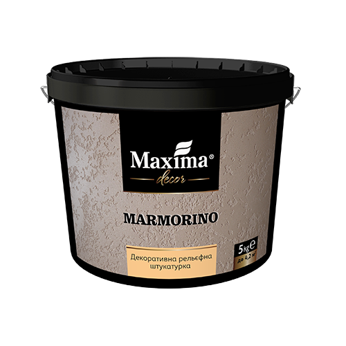 Декоративна рельєфна штукатурка Marmorino TM 