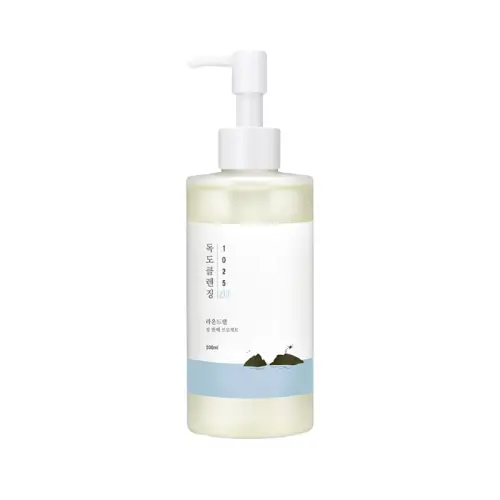 Гідрофільна олія ROUND LAB 1025 Dokdo Cleansing Oil 200 ml