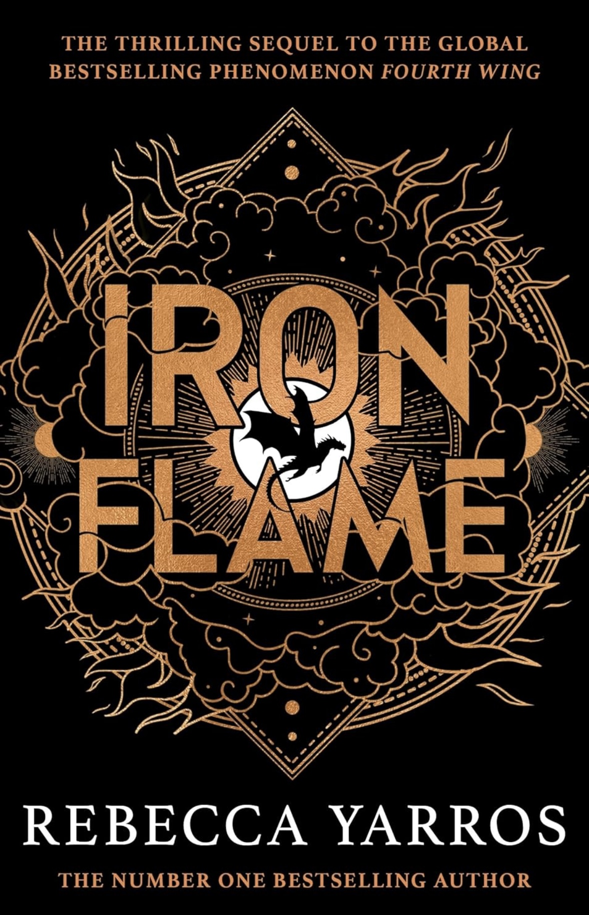 Iron Flame Rebecca Yarros