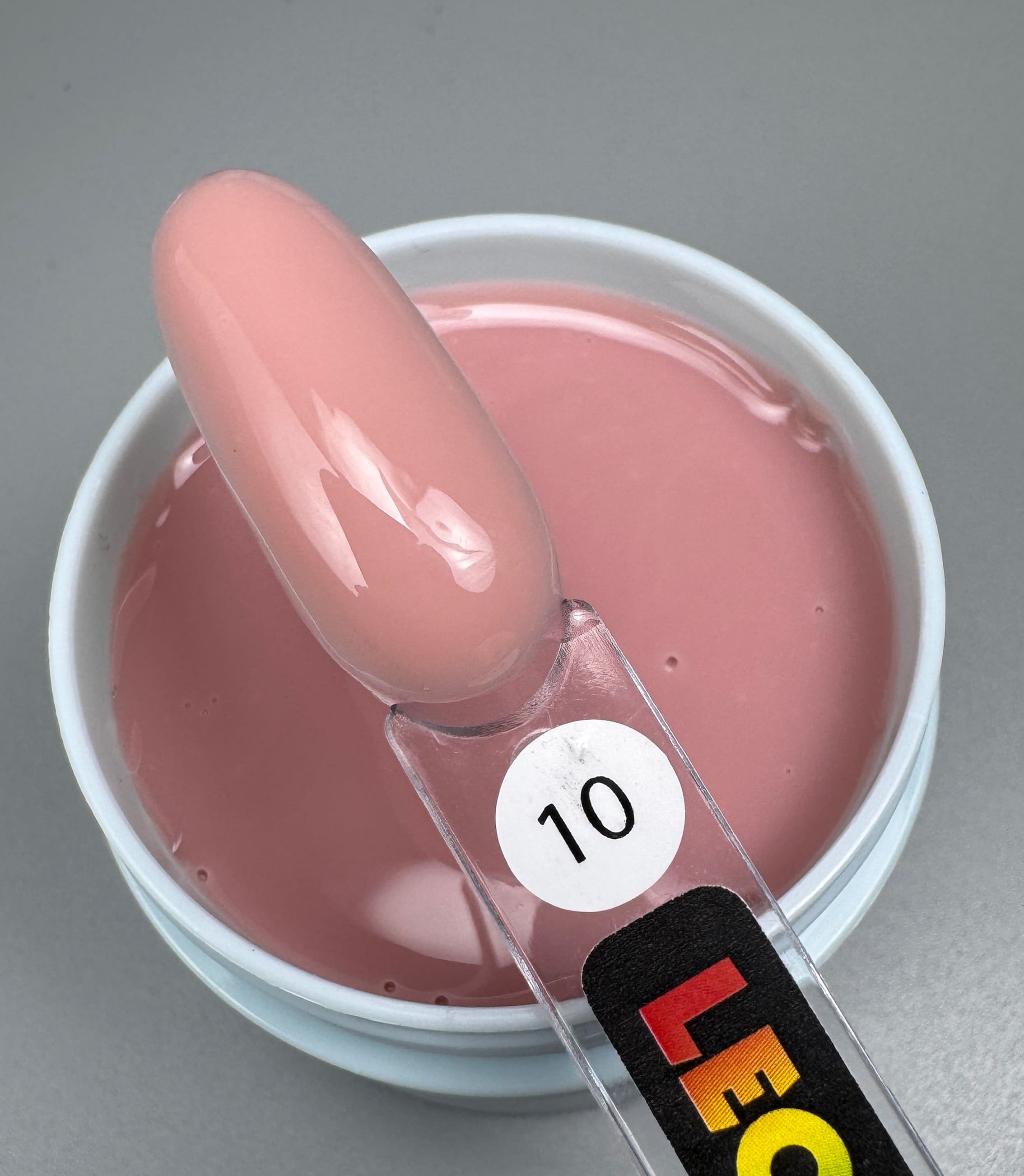 Builger gel №10