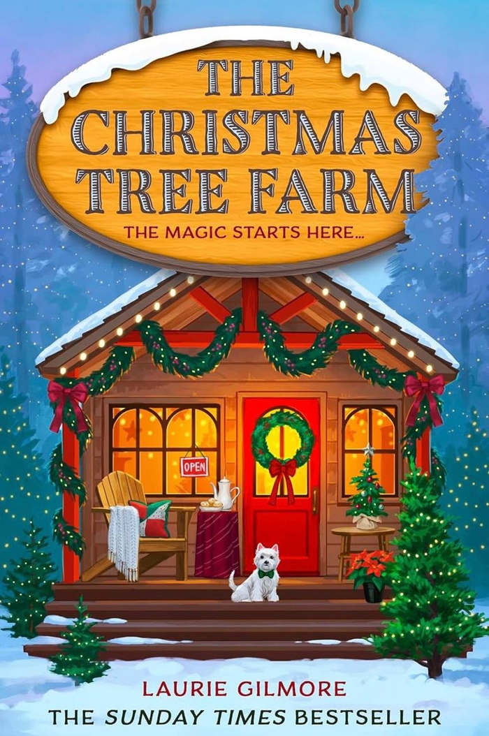 The Christmas Tree Farm Laurie Gilmore