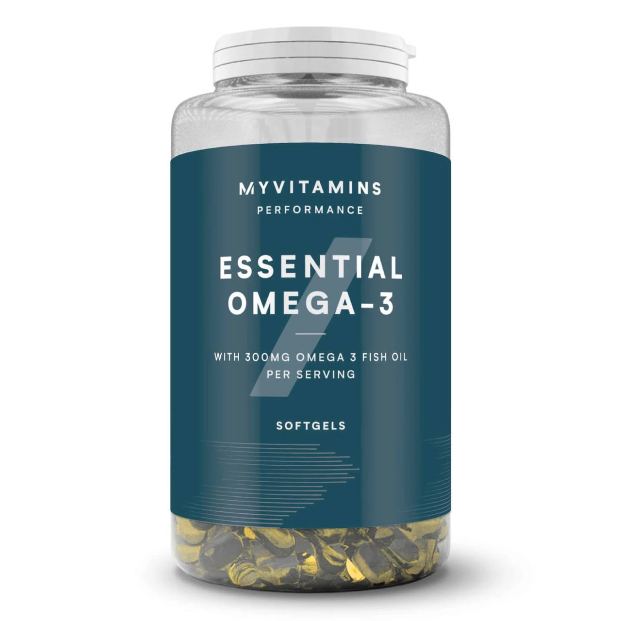 Омега-3, Essential Omega 3 - 90caps
