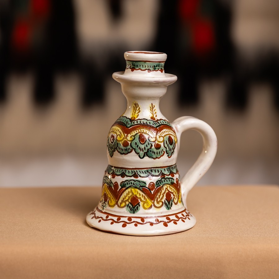 Свічник "Уторопи", 16 см