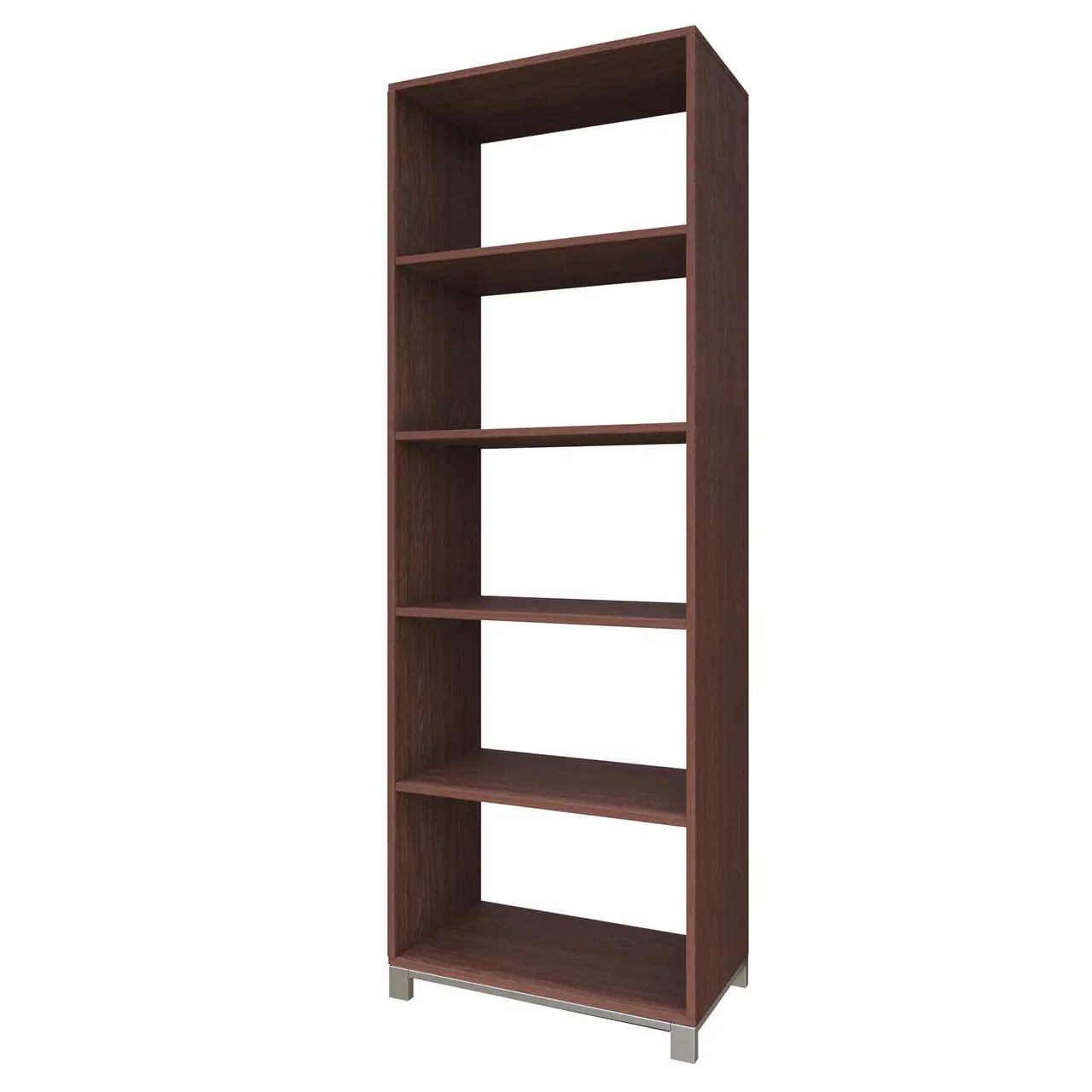 Шафа для документів G 2B, шафа для офісу Лофт, офісна шафа з полицями 700/400/2000 мм.