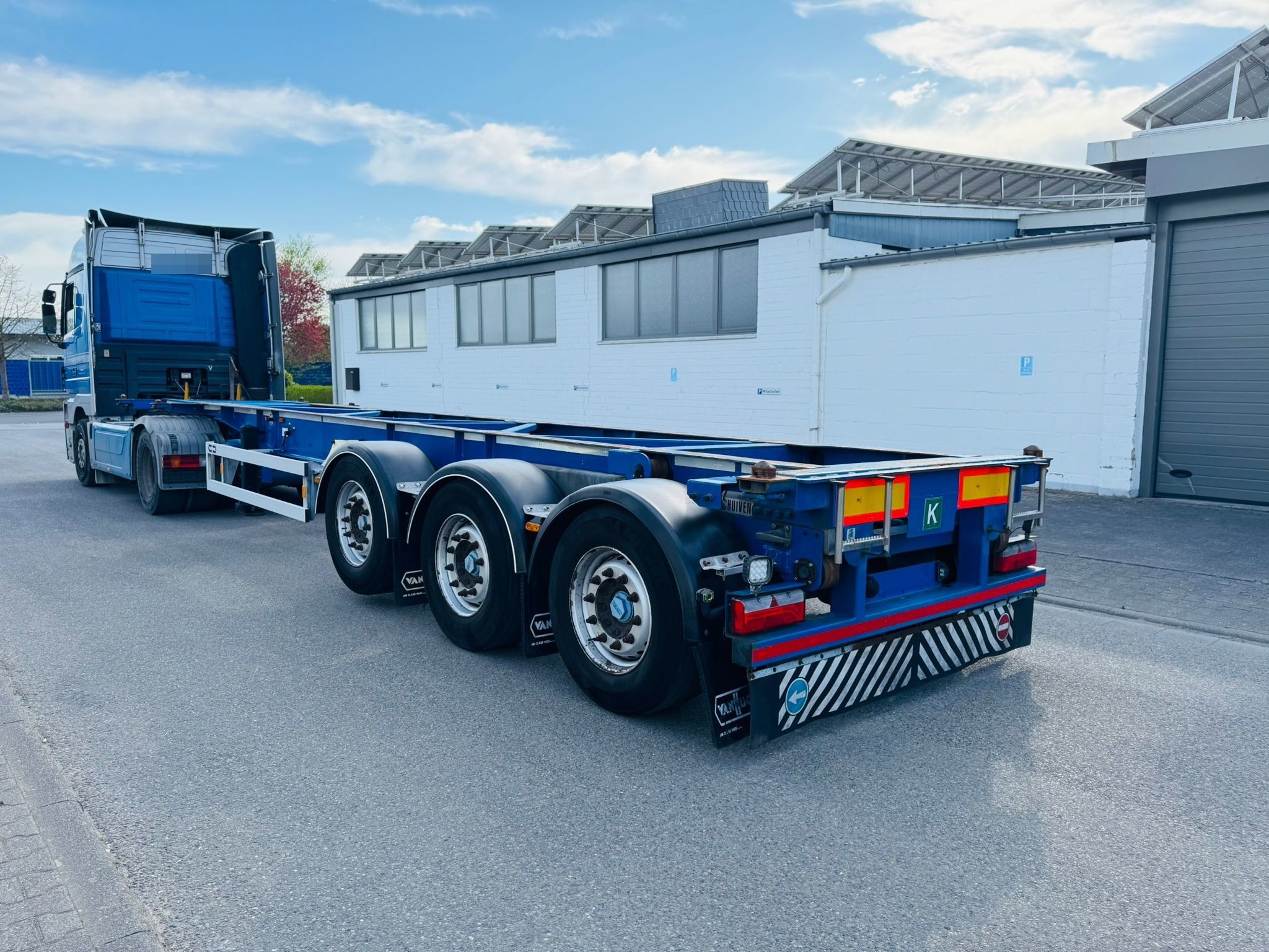 Van Hool A3C002 2018 (20