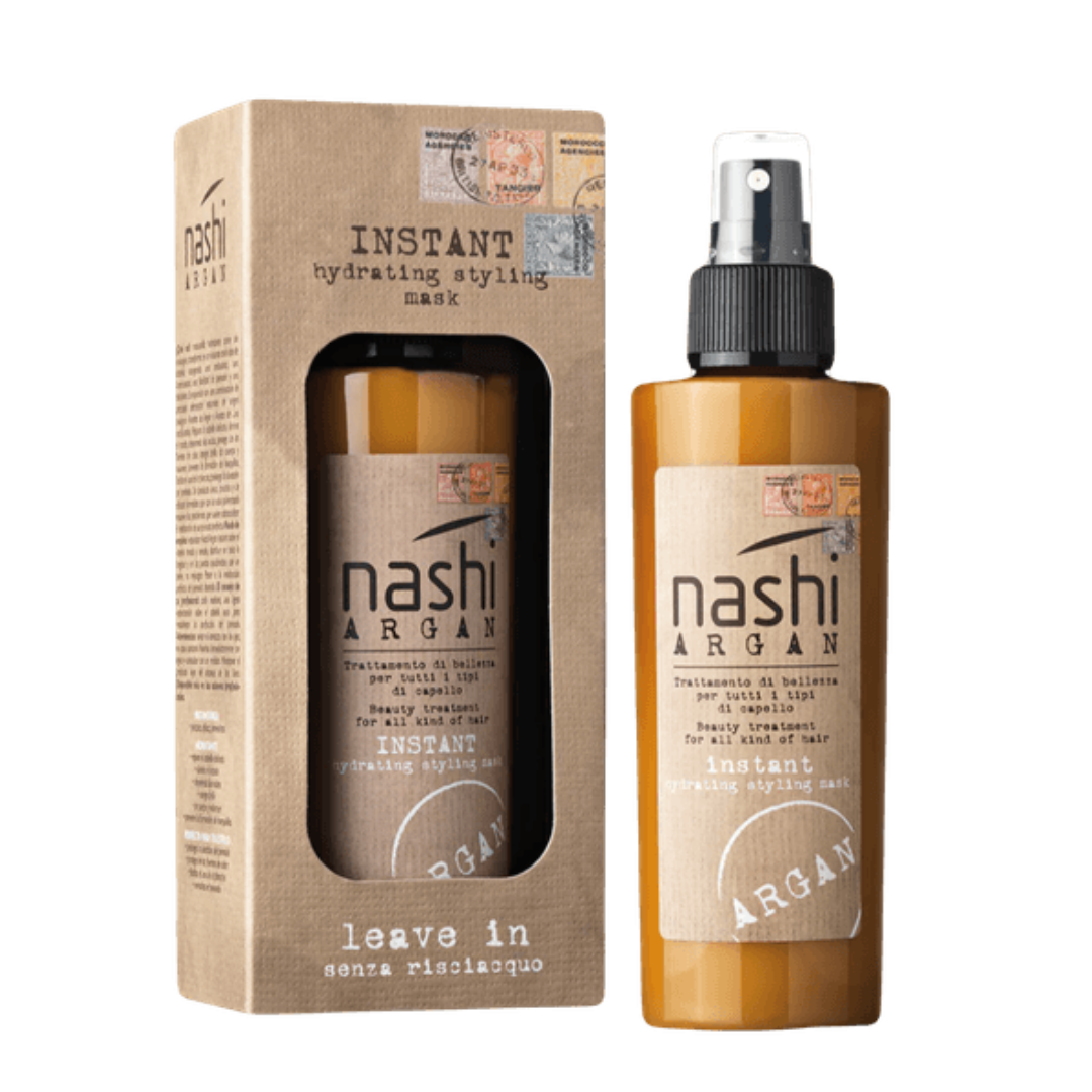 Спрей Інстант для волосся, Nashi Argan,150 мл
