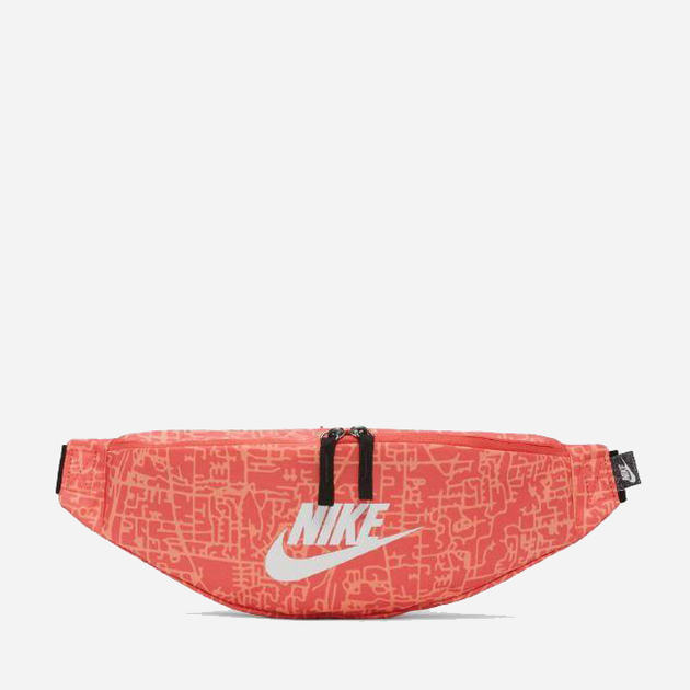 Сумка на пояс Nike Heritage Waistpack Small