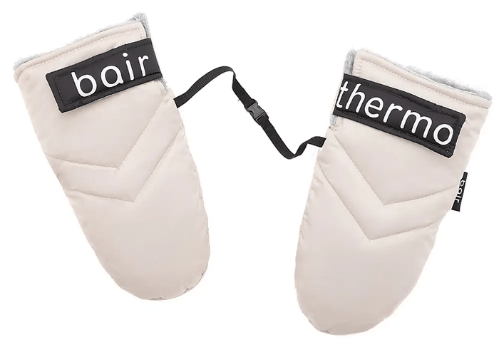 Рукавиці Bair Thermo Mittens бежевий